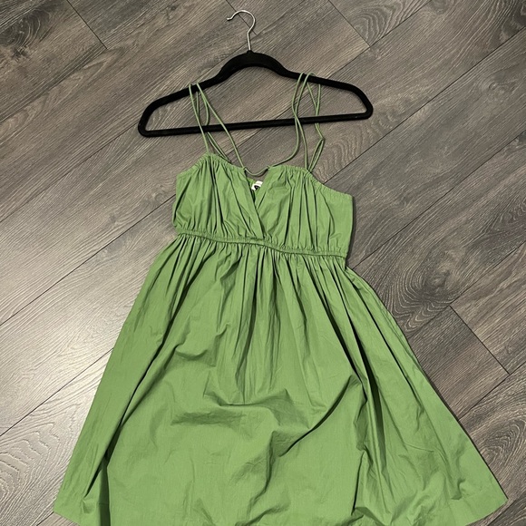 Abercrombie and finch Strappy Babydoll Mini Dress - Picture 9 of 9